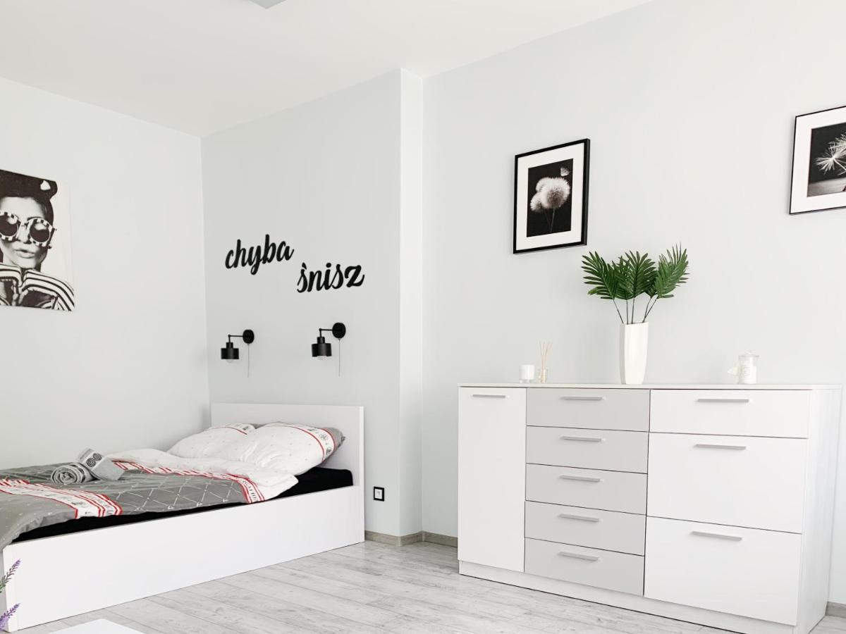 Apartament Chyba Snisz Łańcut Buitenkant foto