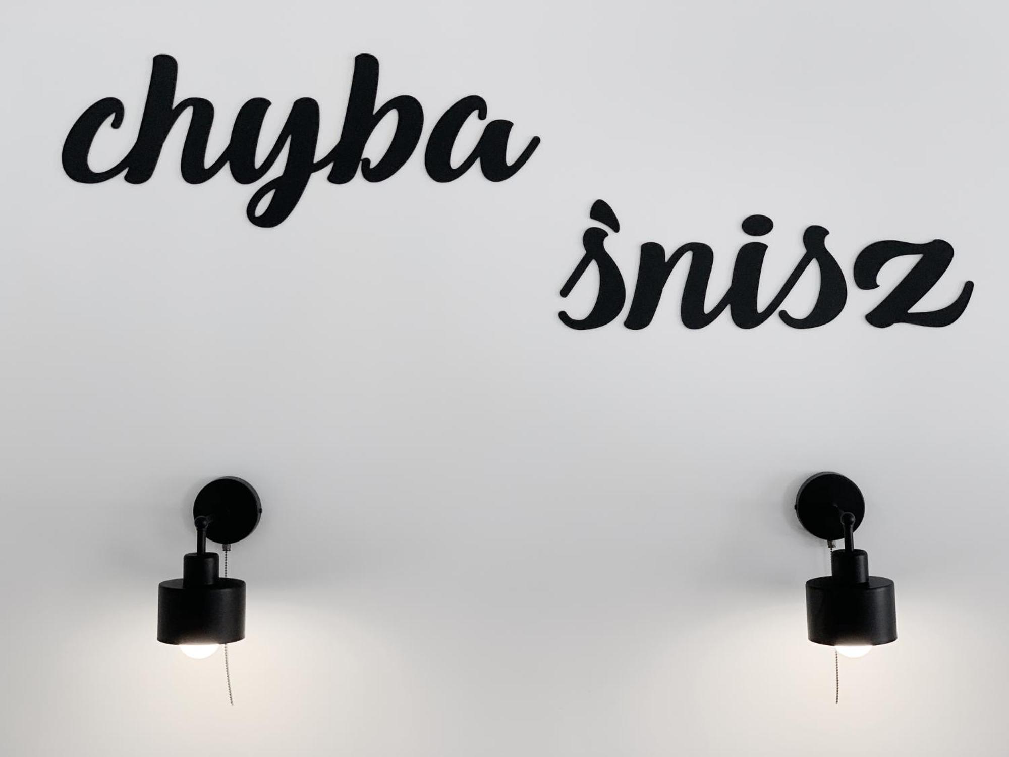Apartament Chyba Snisz Łańcut Buitenkant foto