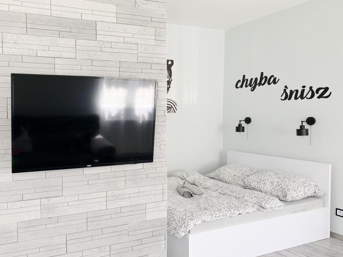 Apartament Chyba Snisz Łańcut Buitenkant foto