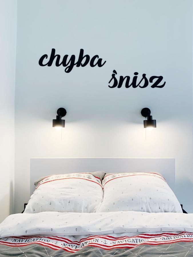 Apartament Chyba Snisz Łańcut Buitenkant foto